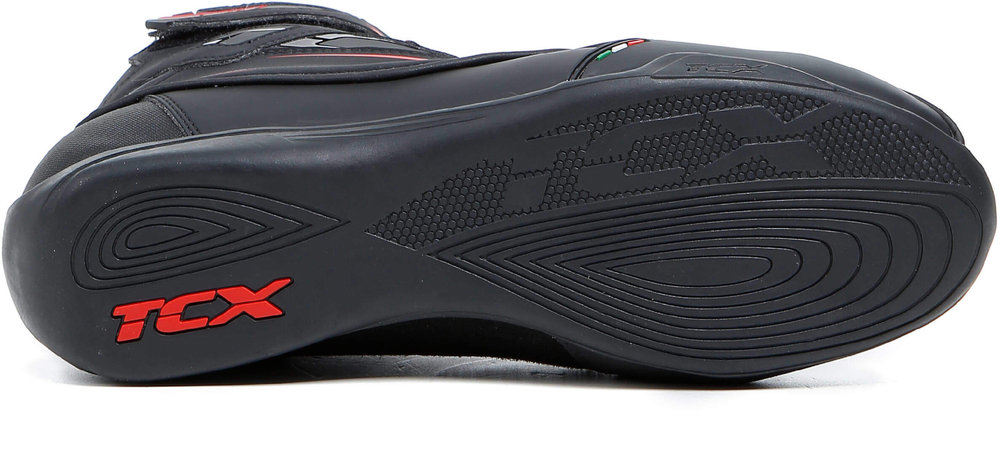 TCX Zeta Waterproof Motorcycle Shoes