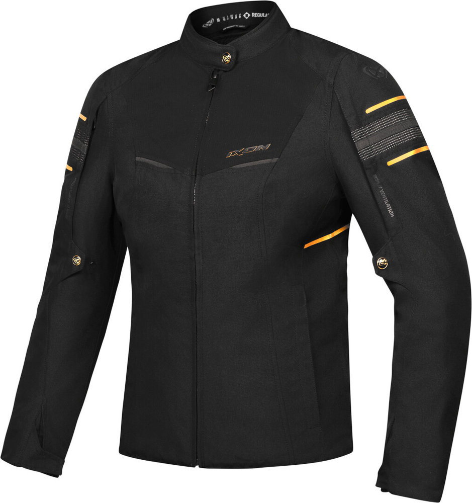 Ixon Wilana Waterproof Ladies Motorcycle Textile Jacket