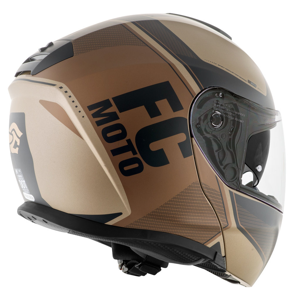 FC-Moto Novo Circuit Helmet