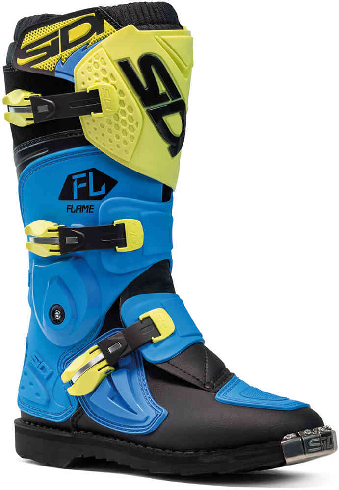 Sidi Flame Kids Motocross Boots