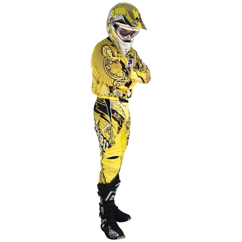 Acerbis Crazy Top Poker Motocross Pants