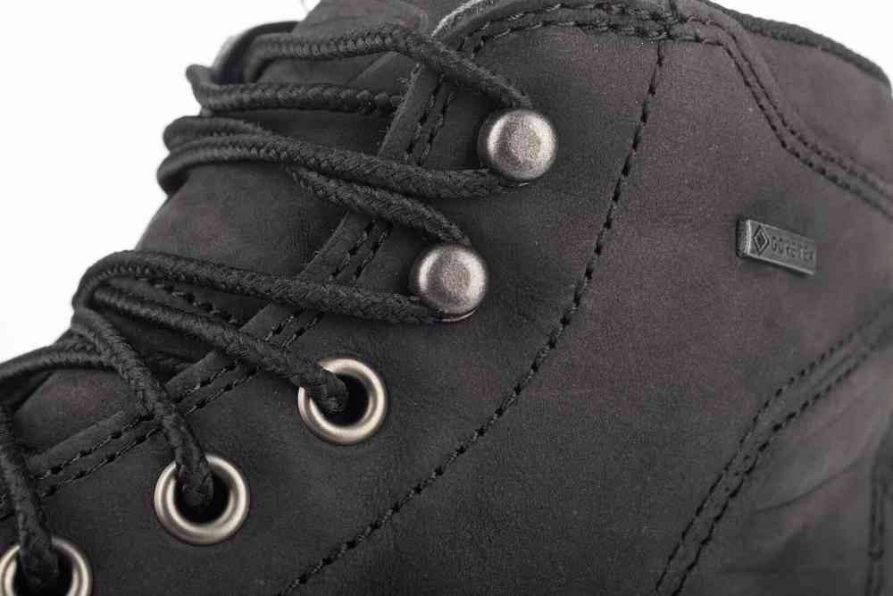 Klim Blak Jak GTX Gore-Tex Leather Motorcycle Boots