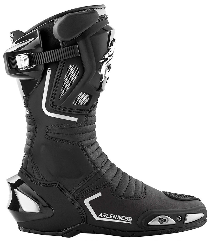 Arlen Ness Sugello Motorcycle Boots