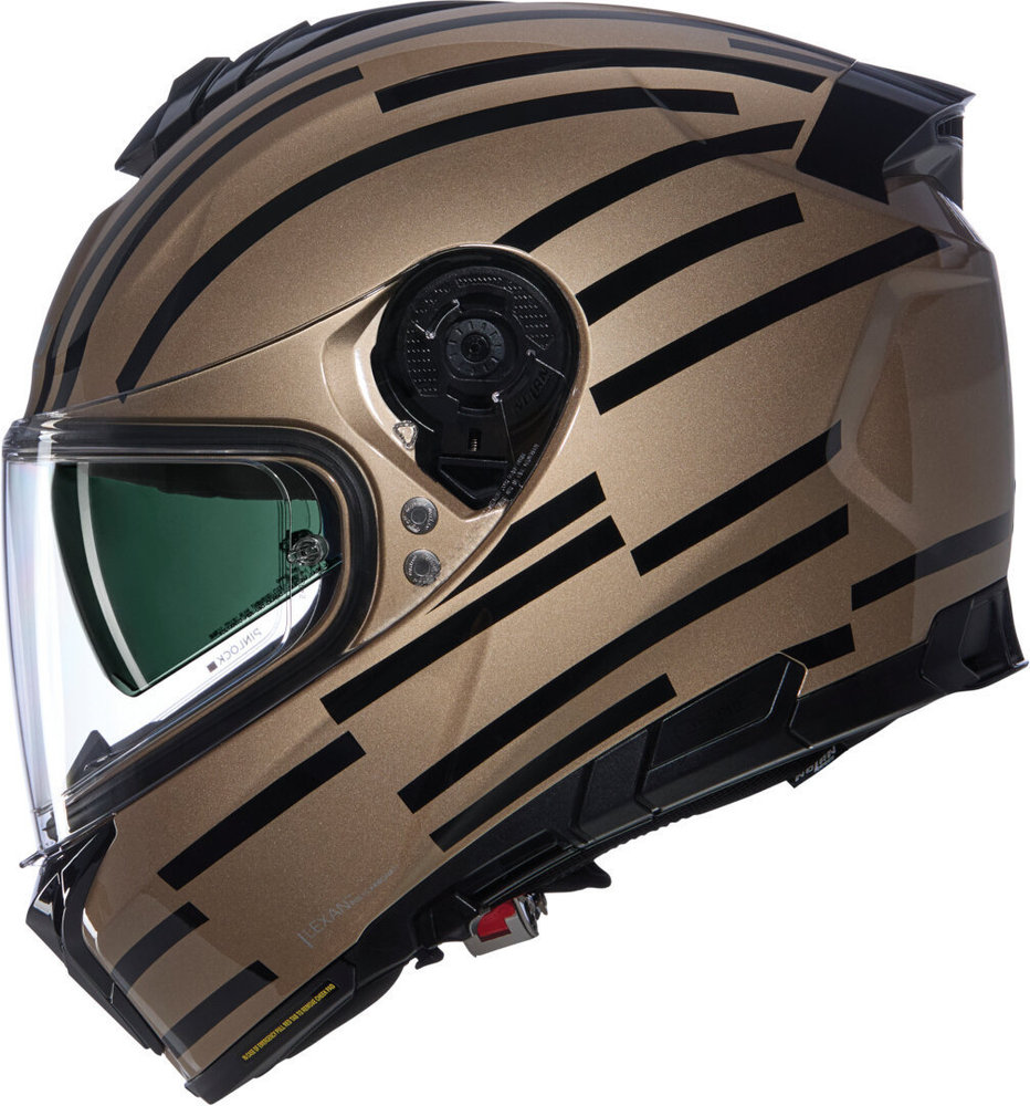 Nolan N80-8 Veloce N-Com Helmet