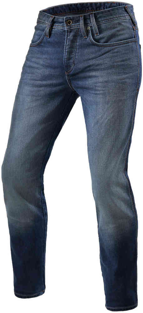 Revit Piston 2 SK Motorcycle Jeans