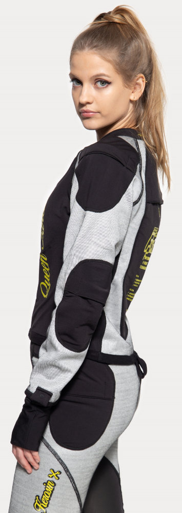 Queen Kerosin Motorgear Underbody Ladies Protector Jacket