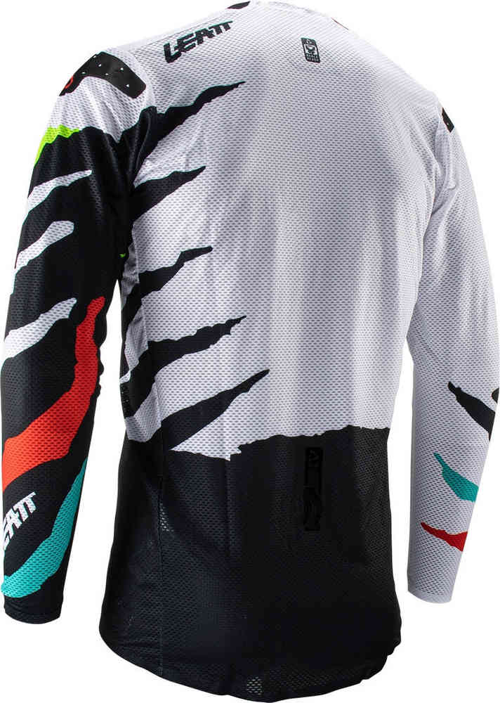 Leatt 5.5 UltraWeld Tiger Motocross Jersey