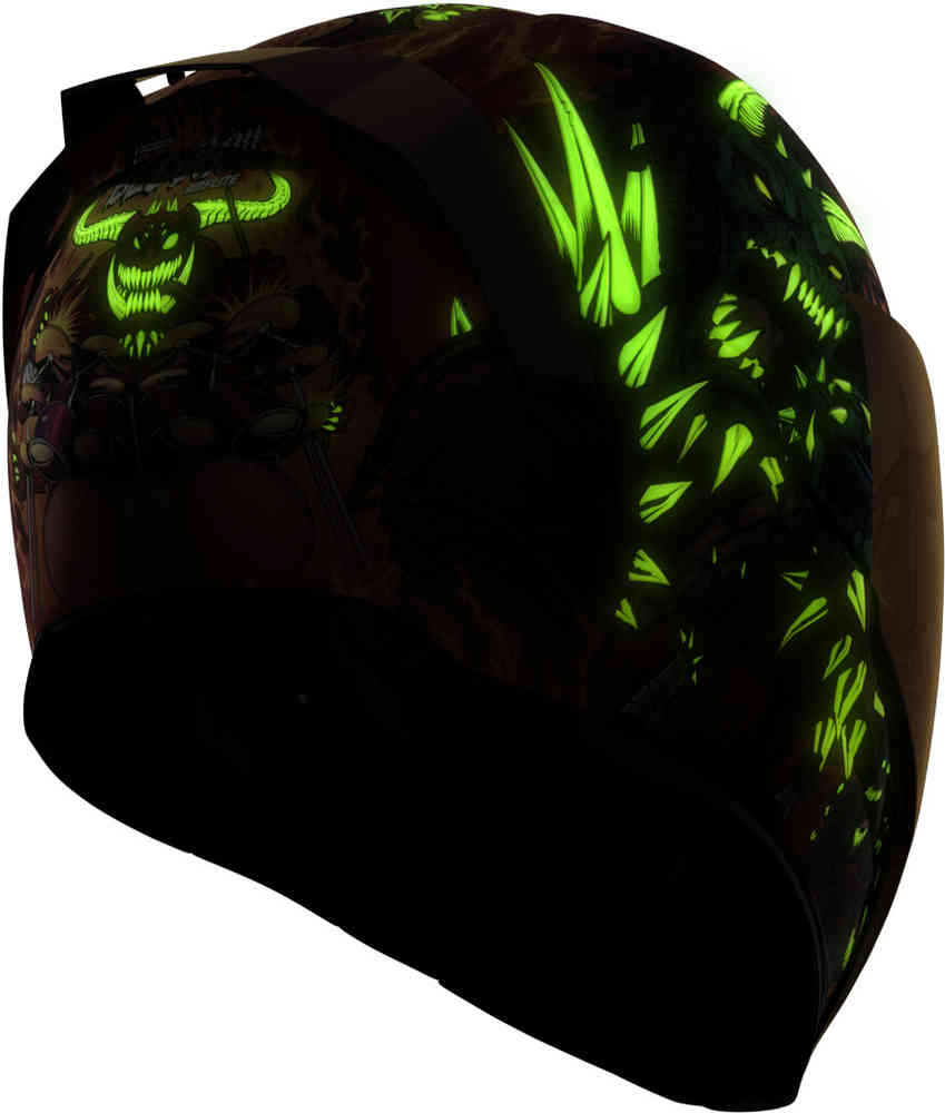 Icon Airflite Blegh MIPS Helmet