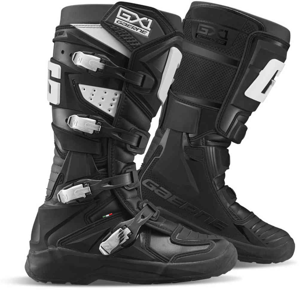 Gaerne GX-1 Evo 2020 motocross boots 2nd choice item