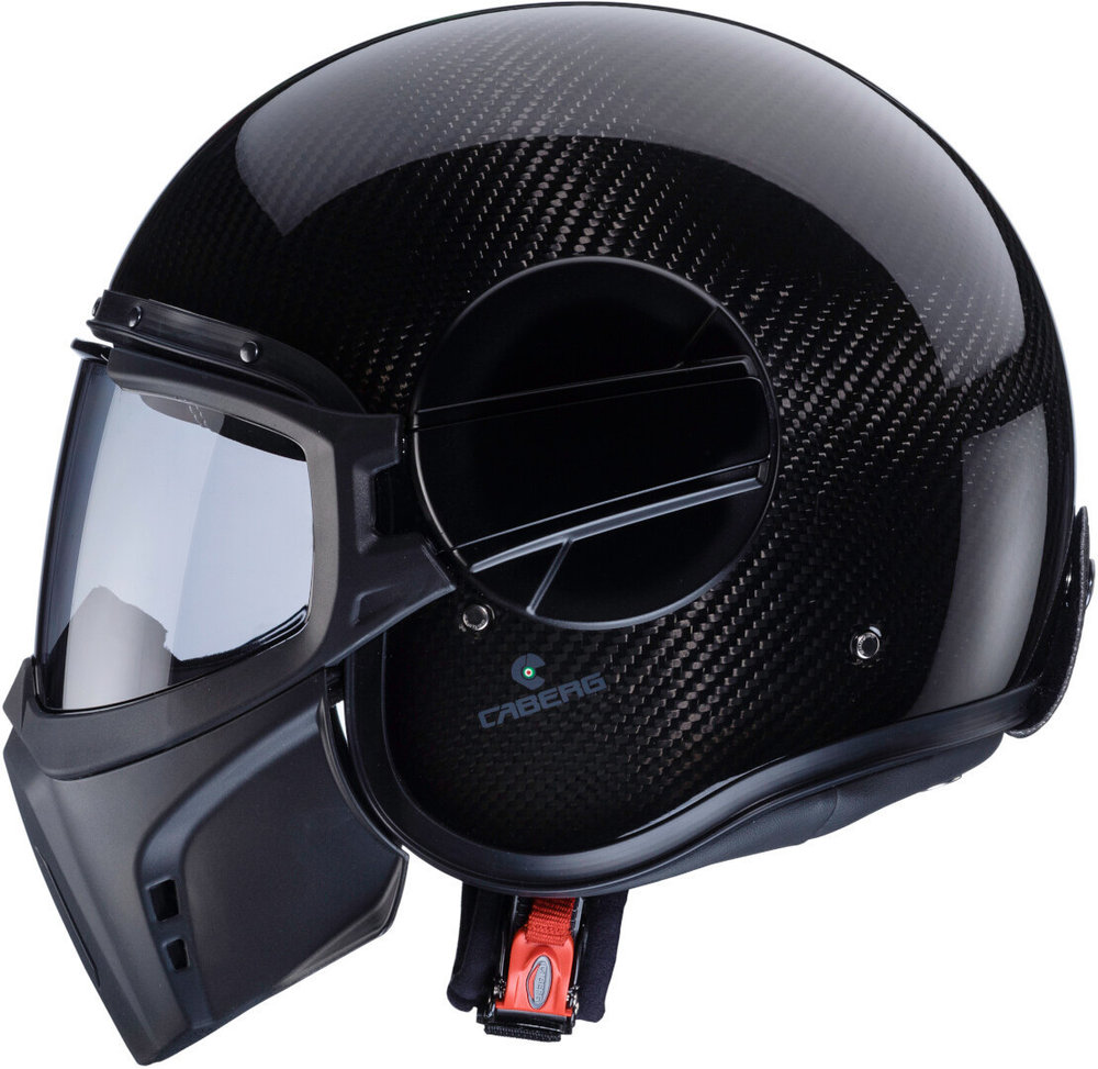 Caberg Ghost X Carbon Jet Helmet