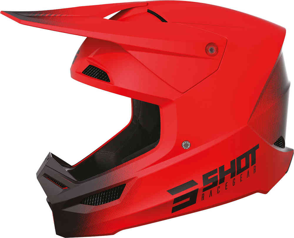 Shot Race Draw Motocross Helmet