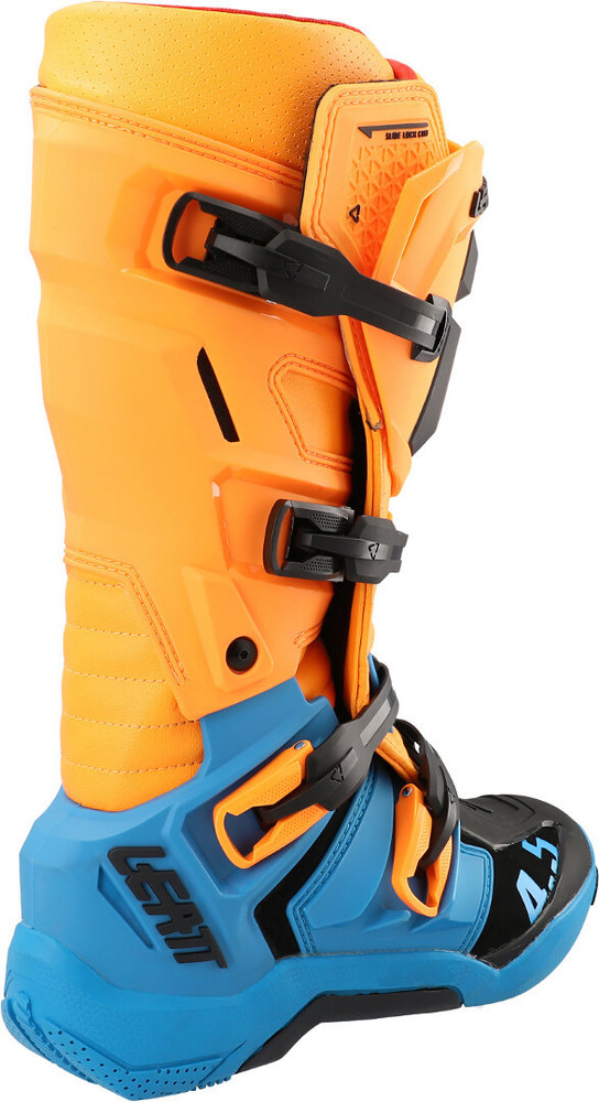 Leatt 4.5 Bluringe Motocross Boots