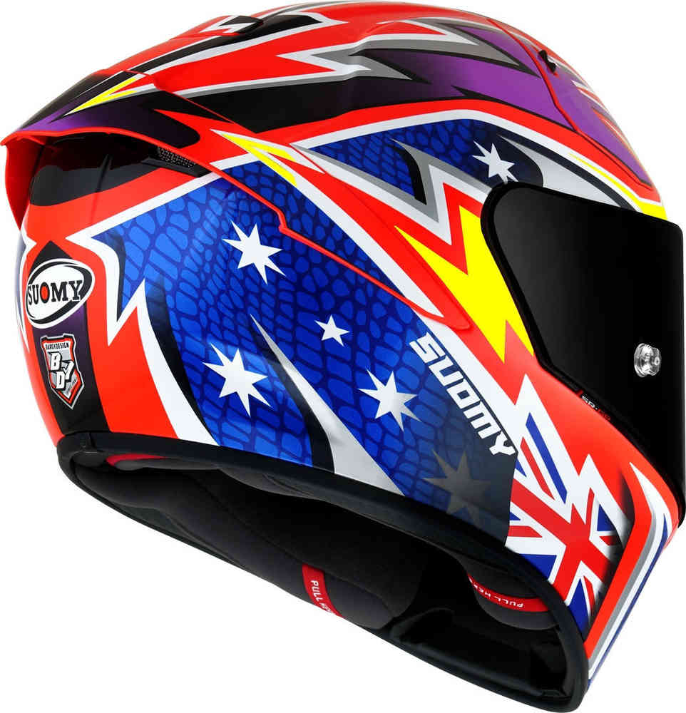 Suomy SR-GP Legacy 2023 Helmet
