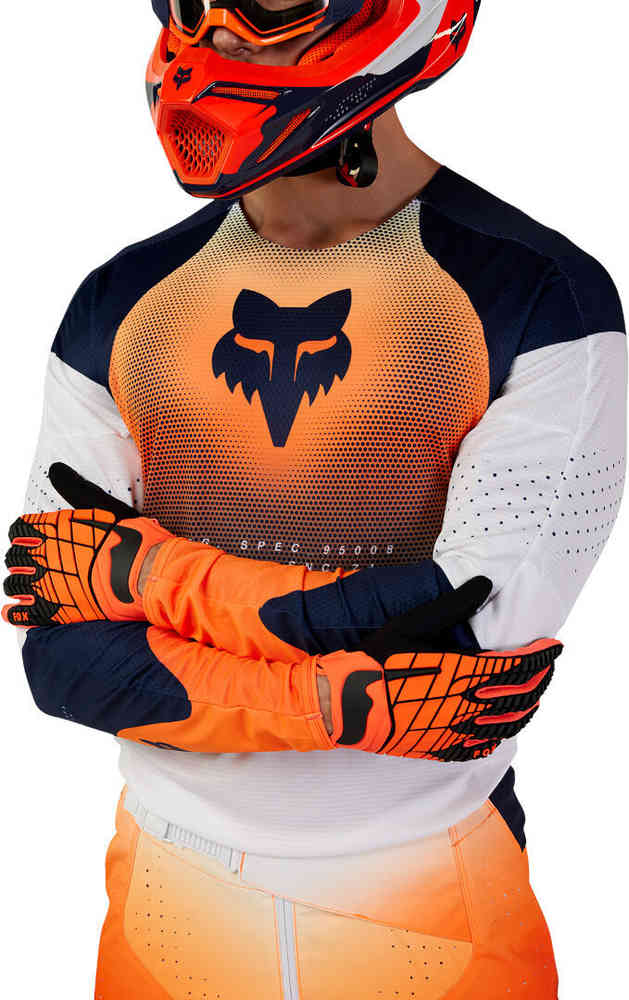 FOX 360 Revise Motocross Jersey