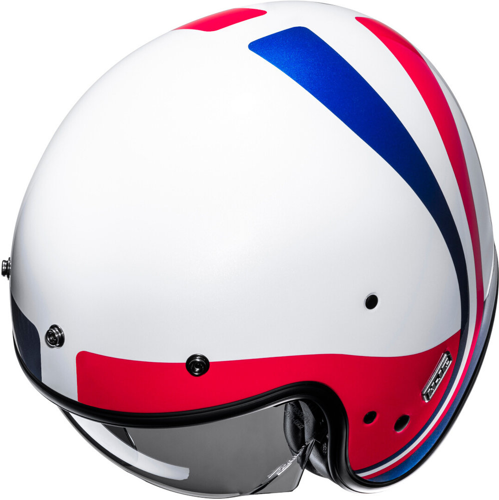 HJC V31 Emgo Retro Jet Helmet