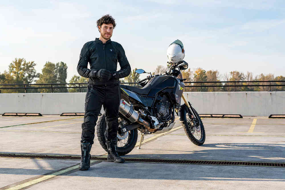 SHIMA Jet waterproof Motorcycle Textile Pants