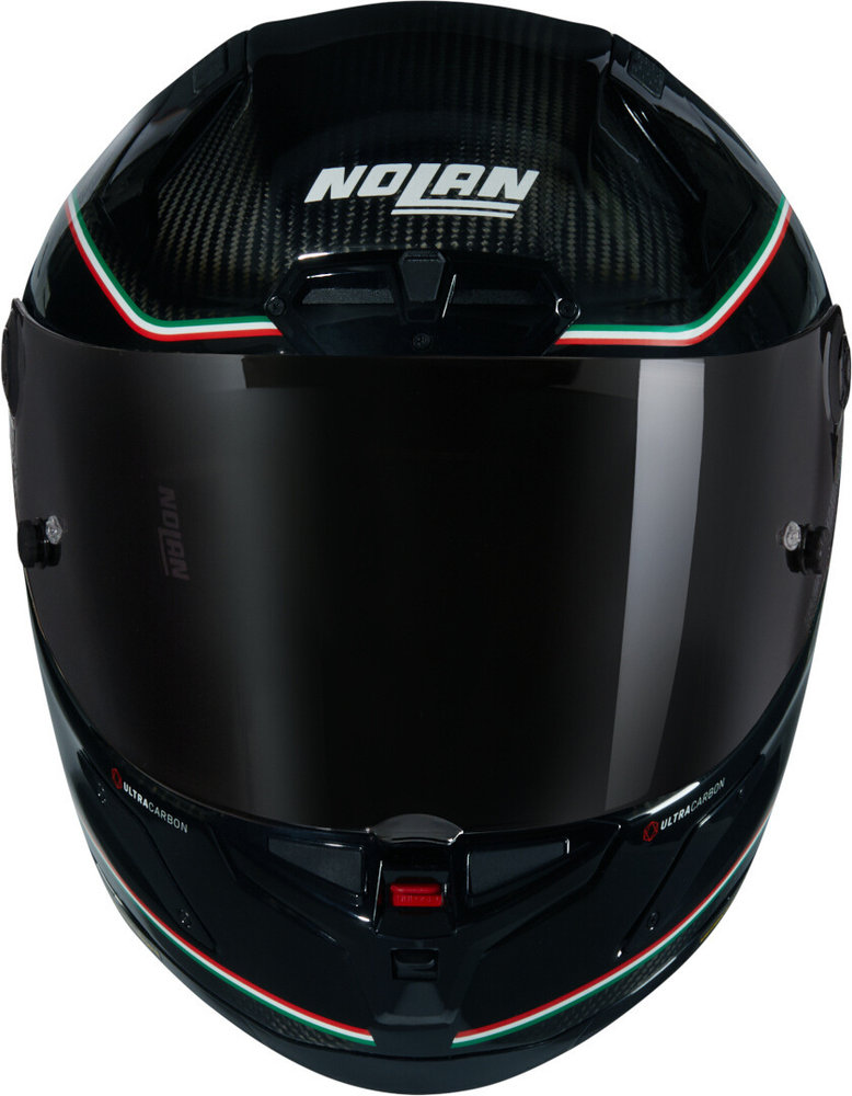 Nolan X-804 RS Ultra Carbon Asso Di Picche Helmet