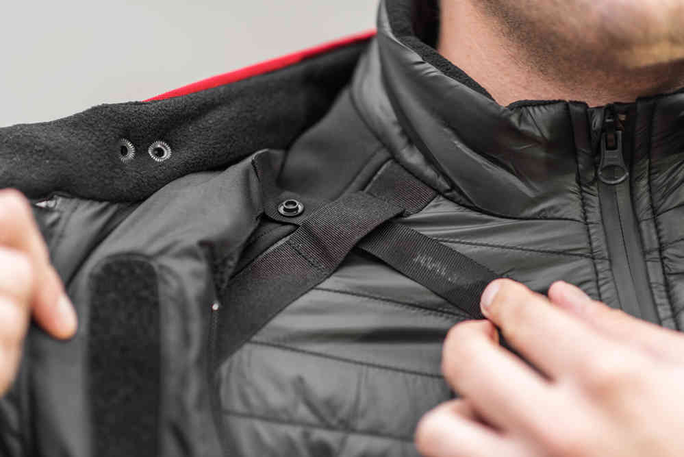 SHIMA Powerheat heatable Vest