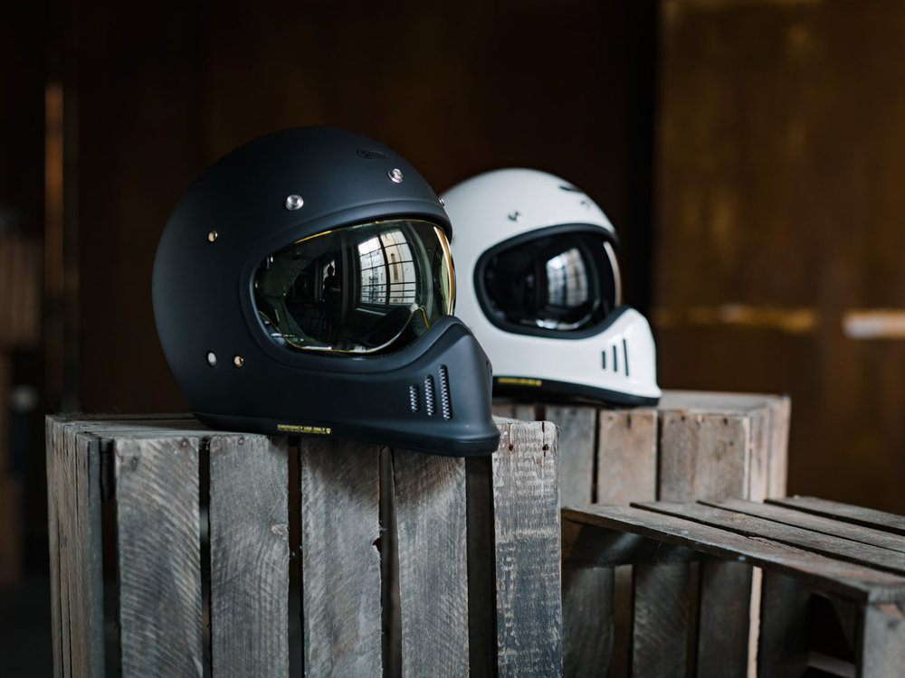 Shoei EX-Zero Helmet