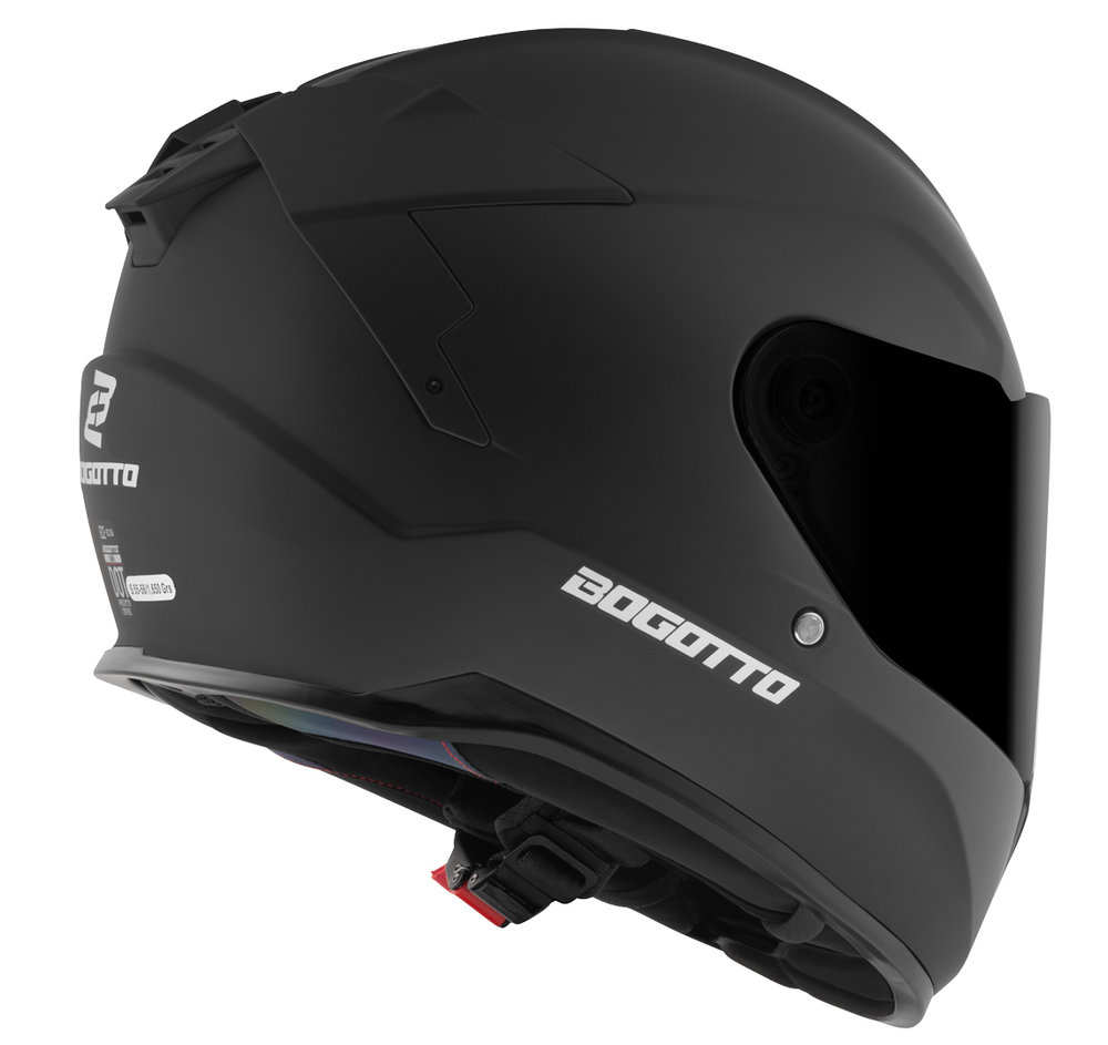 Bogotto FF122 SVK Solid Helmet