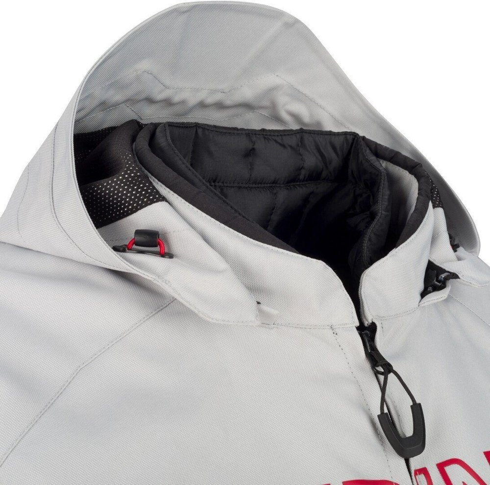 Bering Warwick waterproof Motorcycle Textile Jacket