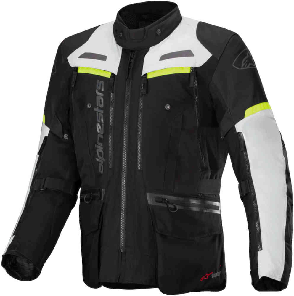 Alpinestars Bogota Pro Drystar® waterproof Motorcycle Textile Jacket