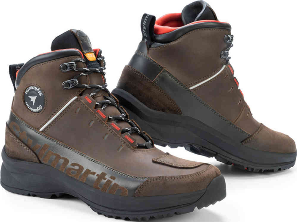 Stylmartin Vertigo waterproof Motorcycle Shoes