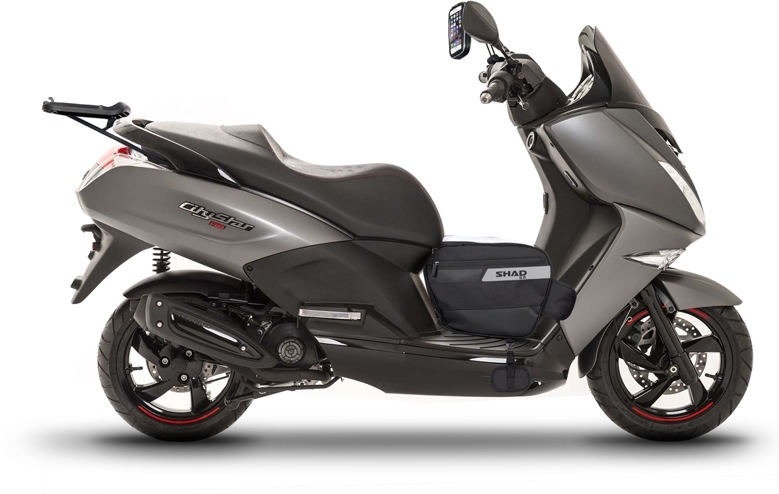 Top Master Topcase Fitting