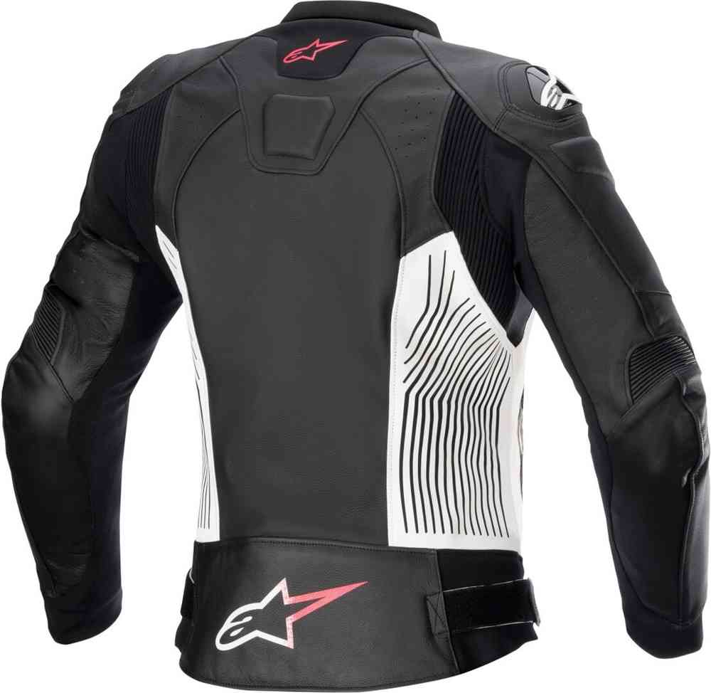 Alpinestars Stella GP Plus R V4 Ladies Motorcycle Leather/Textile