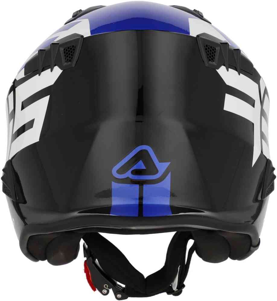 Acerbis Jet Aria Graphic Jet Helmet