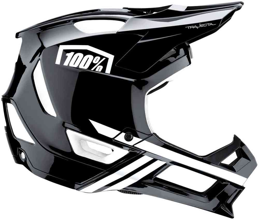 100% Trajecta Downhill Helmet