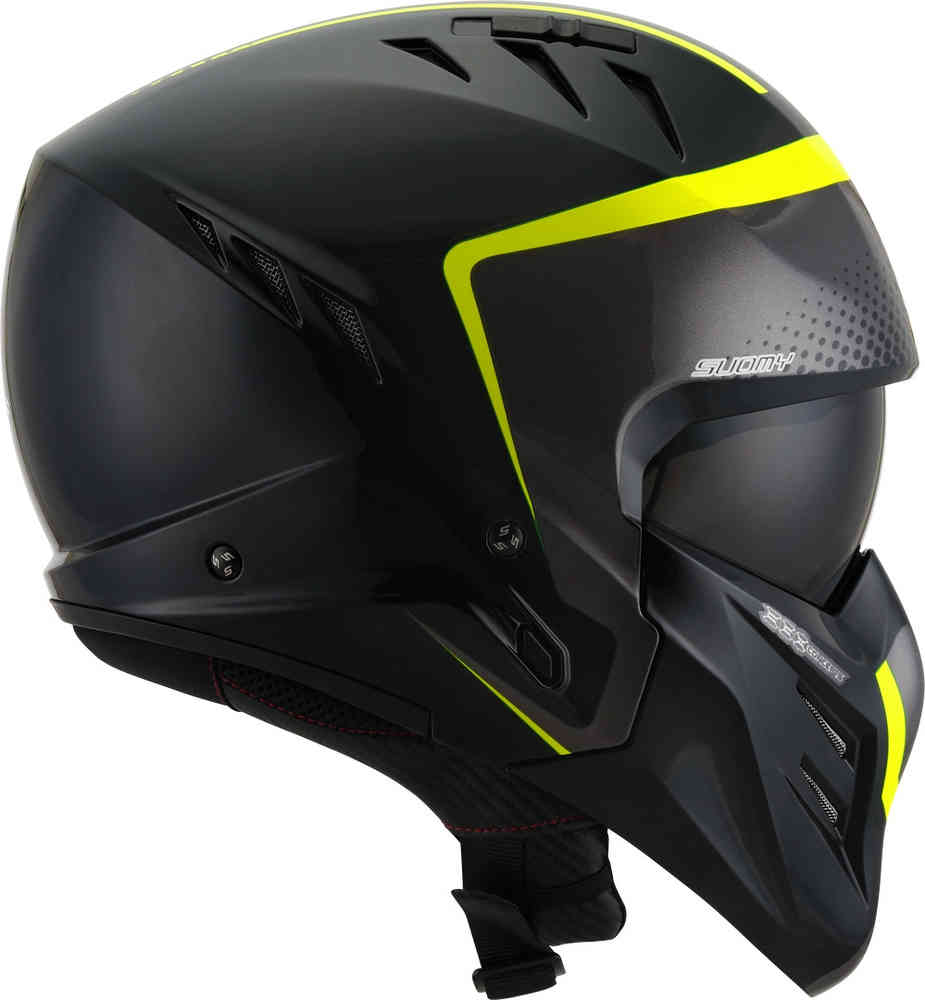 Suomy Armor Crew 2023 Jet Helmet