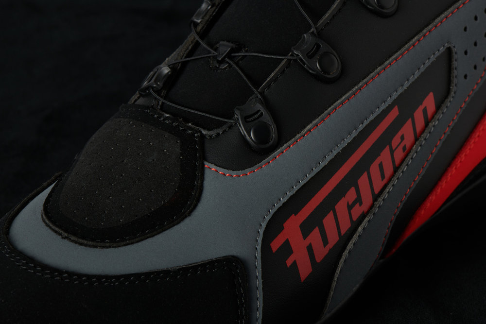 Furygan V4 Easy D3O WP Motorcycle Shoes
