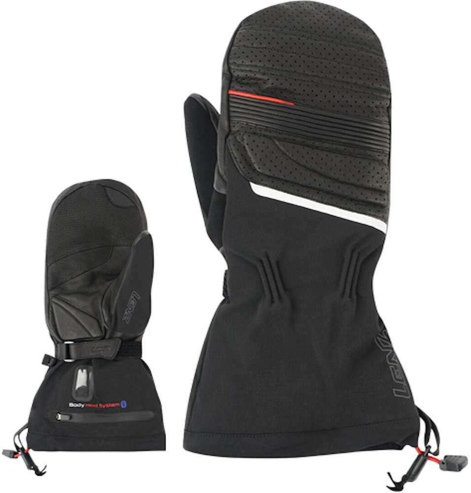 Lenz 6.0 Finger Cap Unisex Heatable Glove