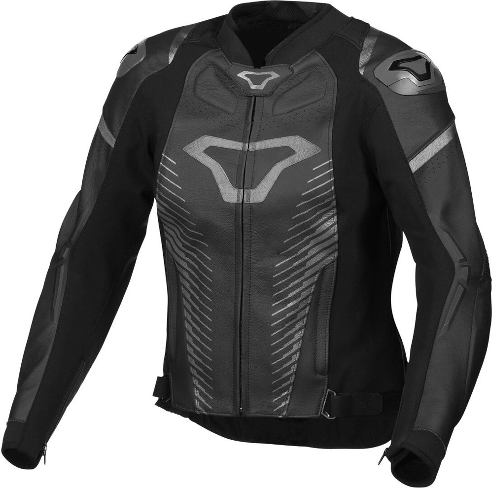 Macna Tronniq Ladies Motorcycle Leather Jacket