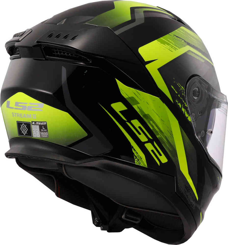 LS2 FF808 Stream II Fury Helmet