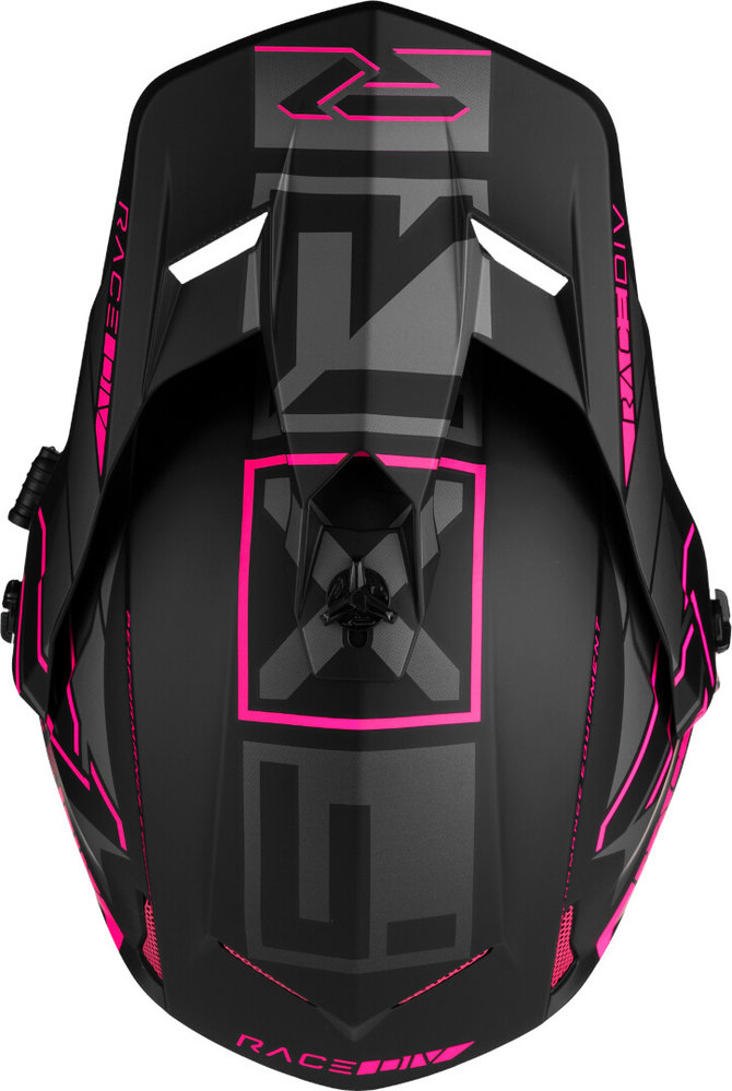 FXR Clutch X Evo Snowmobile Helmet