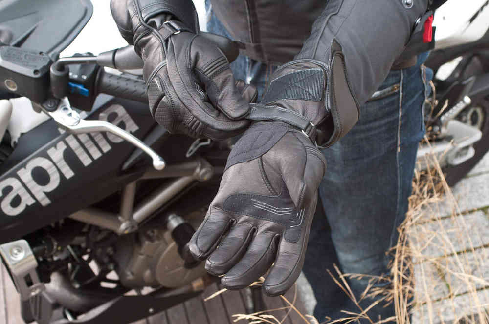 SHIMA D-Tour Motorcycle Gloves