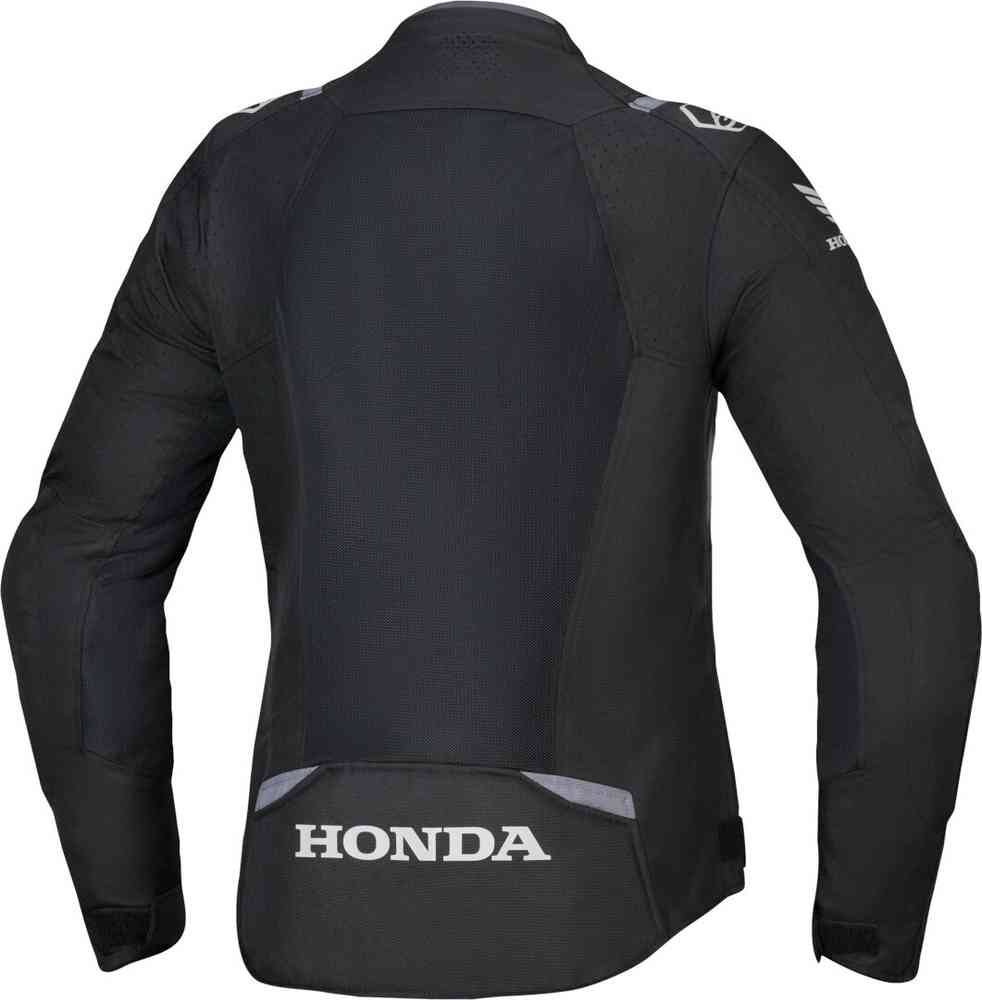Alpinestars Honda Stella T-Sps Air V2 Ladies Motorcycle Textile Jacket