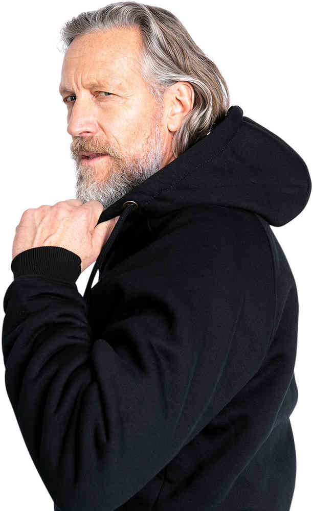 John Doe Motorcycle XTM Zip Hoodie