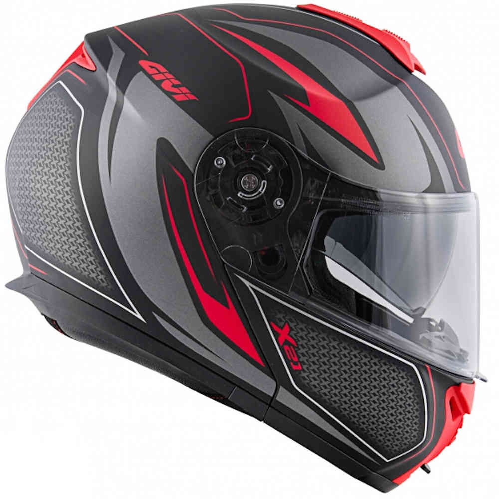 GIVI X.21 Challenger Shiver Helmet