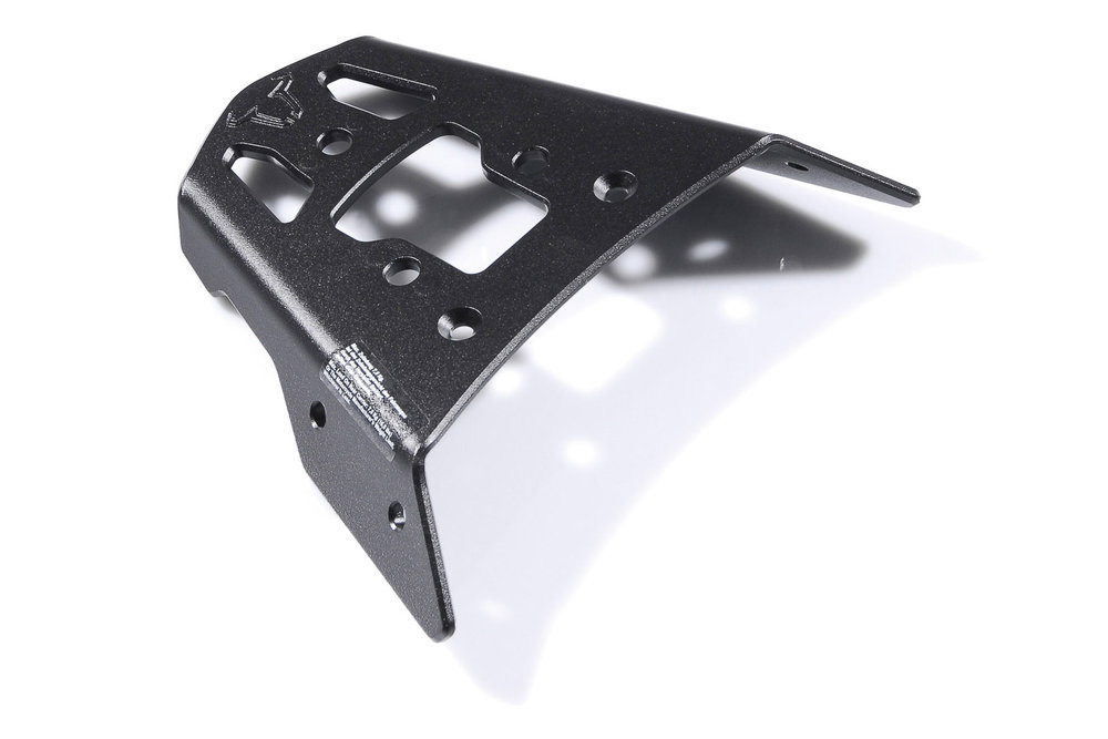 SW-Motech TRAX ADV top case system - Black. Triumph Sprint ST 1050 / Tiger 1050 SE.