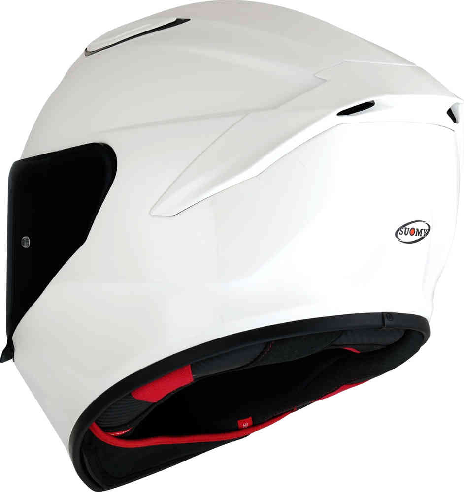 Suomy Track-1 Plain 2023 Helmet
