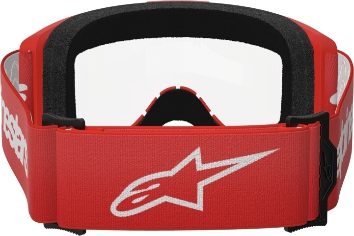 Alpinestars Vision 3 Wordmark Motocross Goggles