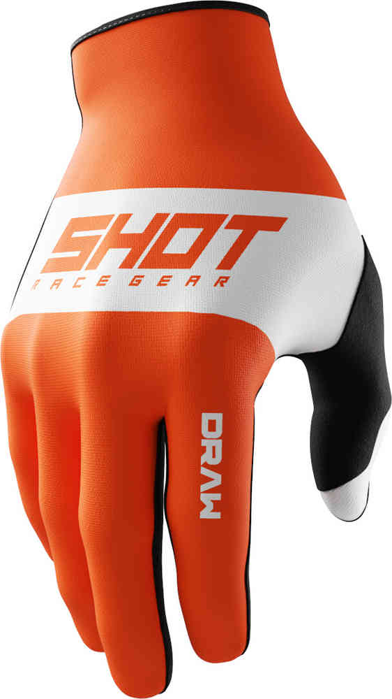 Shot Draw Sky Motocross Gloves