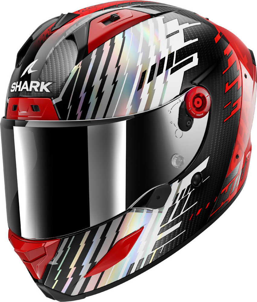 Shark Aeron Edgy Carbon Helmet