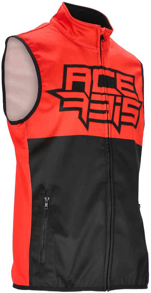 Acerbis Linear Softshell waterproof Motocross Vest