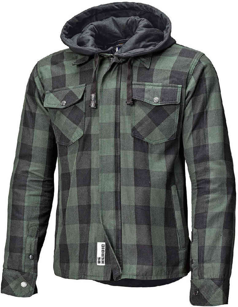Held Lumberjack II Motorcycle Textile Jacket