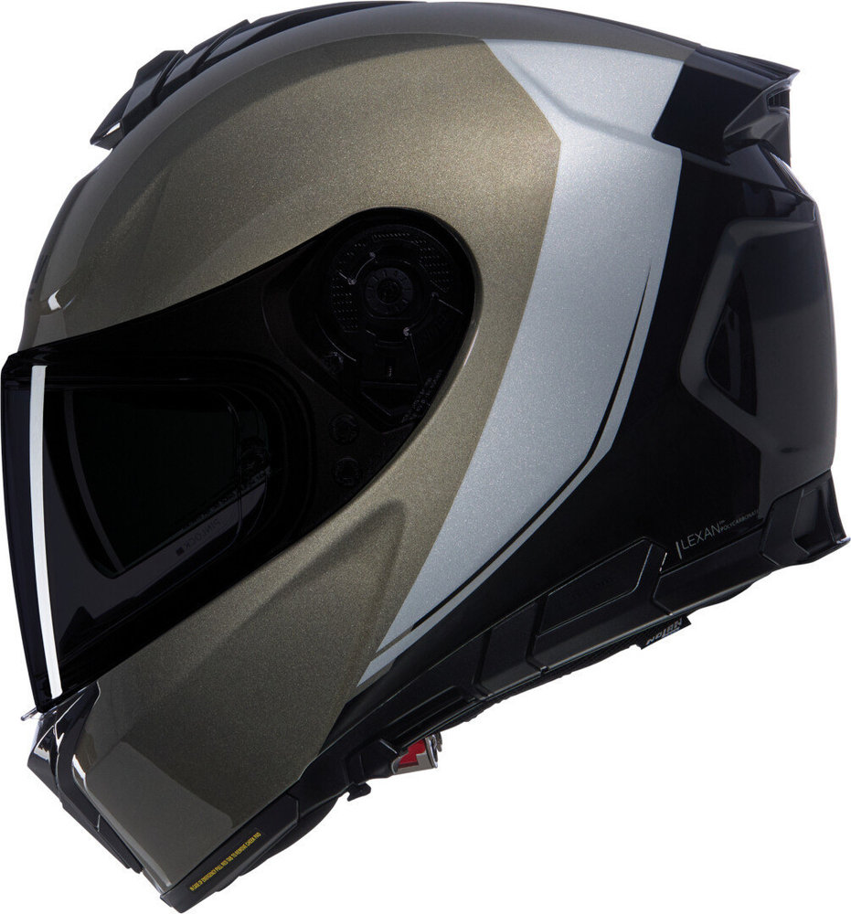 Nolan N80-8 Verniciatura Speciale N-Com Helmet