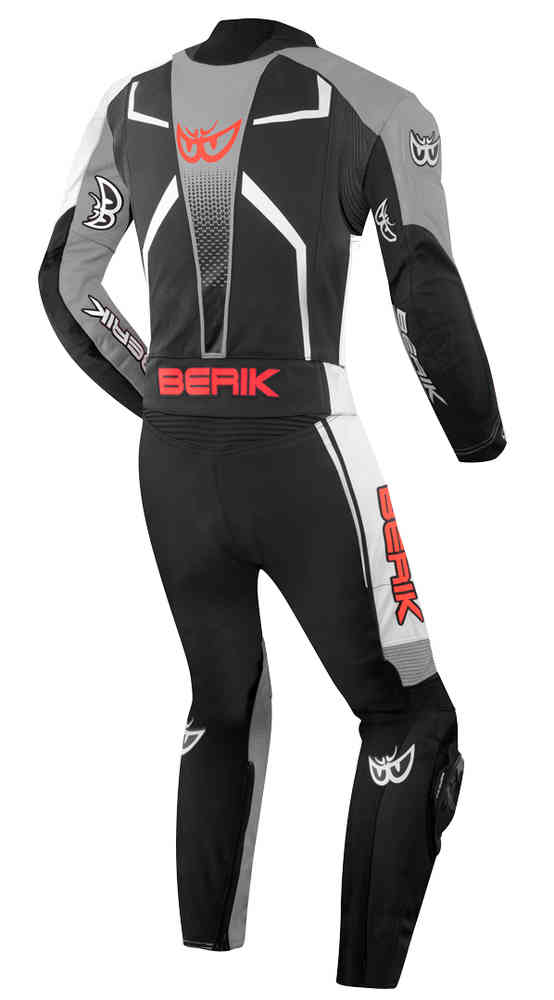 Berik XR-Ace Evo perforated 2-Piece Motorcycle Leather Suit